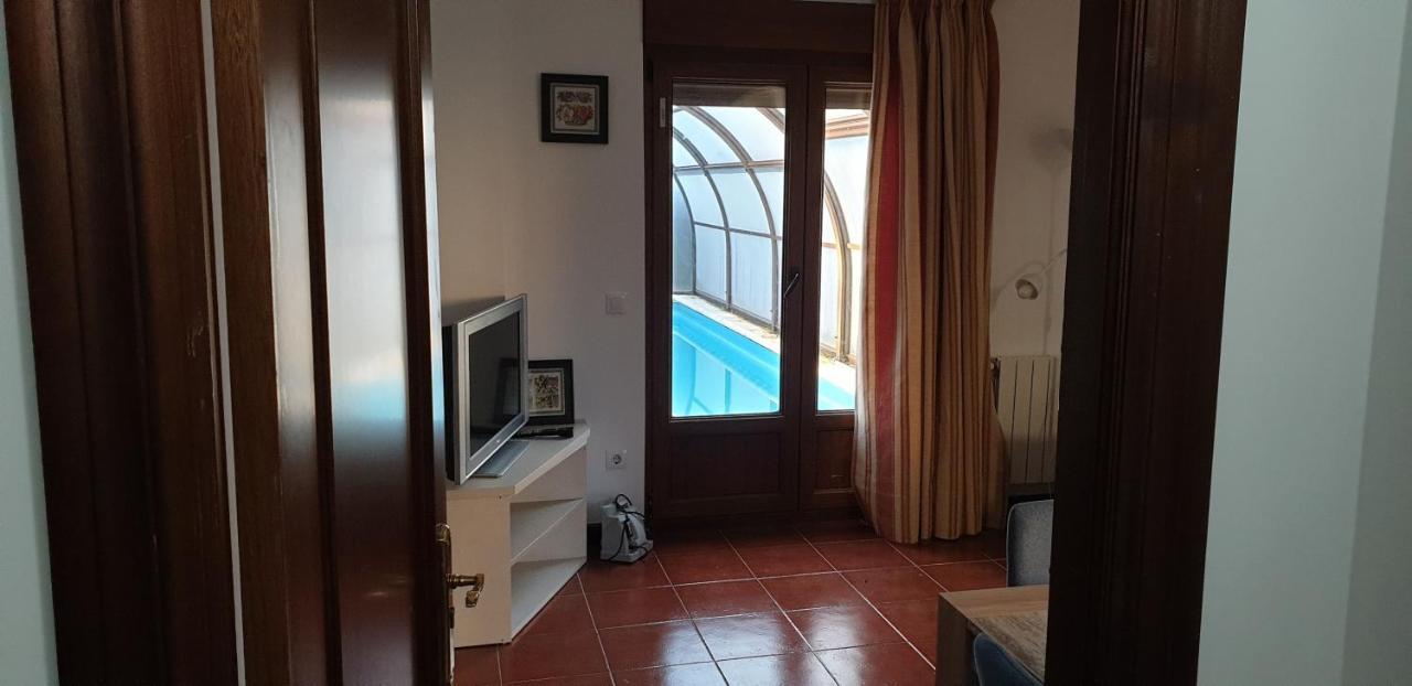 Paseo Del Saja I Y II Appartement Villanueva de la Peña Buitenkant foto