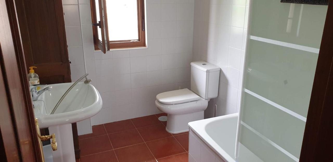 Paseo Del Saja I Y II Appartement Villanueva de la Peña Buitenkant foto