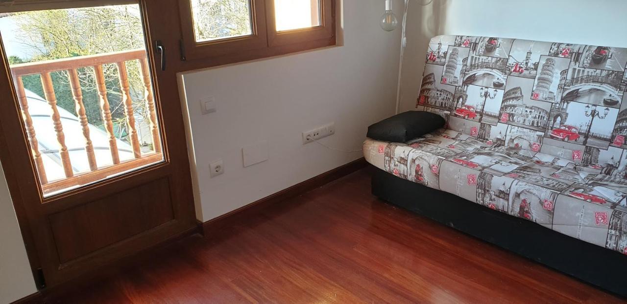 Paseo Del Saja I Y II Appartement Villanueva de la Peña Buitenkant foto