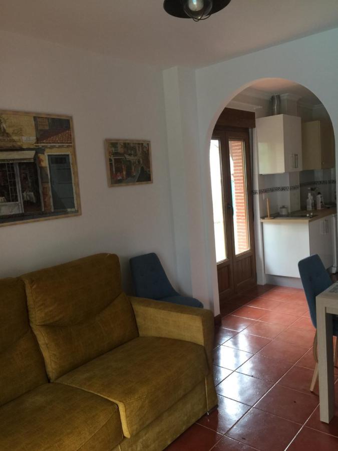 Paseo Del Saja I Y II Appartement Villanueva de la Peña Buitenkant foto